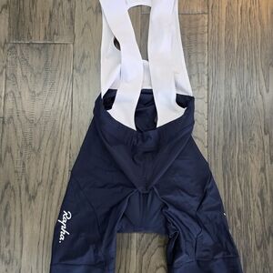 Rapha Women's Core Navy Cycling Bib Shorts